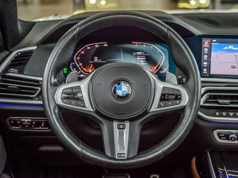 Used 2020 BMW X7 xDrive40i w/ M Sport Package image 28
