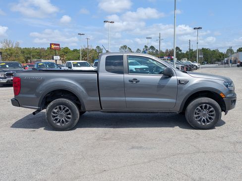 Used 2021 Ford Ranger XLT w/ Equipment Group 302A High AWD/4WD image 3