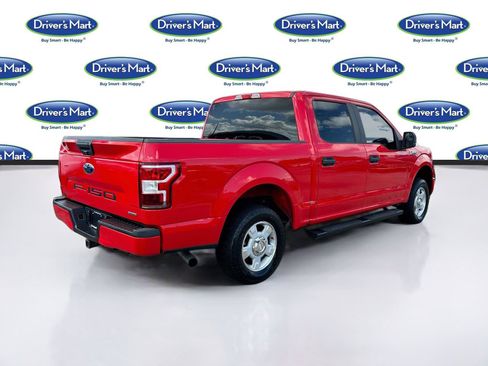 Used 2020 Ford F150 XL w/ Equipment Group 101A Mid RWD image 7