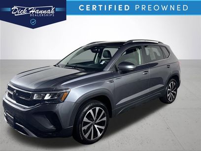 Certified 2024 Volkswagen Taos SE