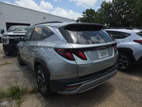 Used 2025 Hyundai Tucson SEL FWD image 8