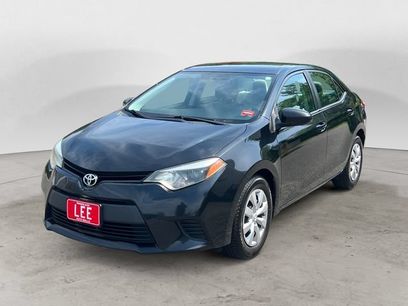 Used 2014 Toyota Corolla LE