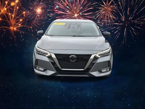 Used 2023 Nissan Sentra SR w/ SR Premium Package FWD image 27