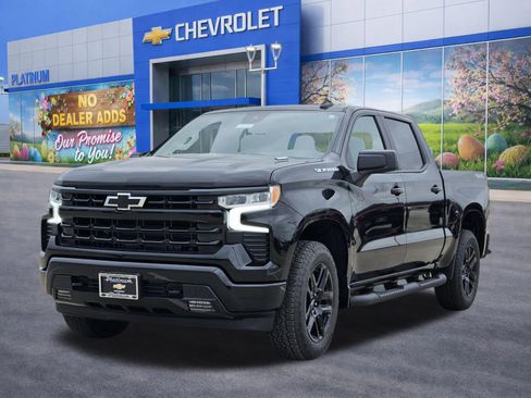 New 2026 Chevrolet Silverado 1500 RST w/ RST Select Package image 2