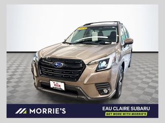 Certified 2024 Subaru Forester Limited AWD/4WD video 1