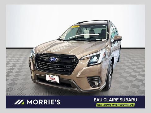 Certified 2024 Subaru Forester Limited AWD/4WD image 1