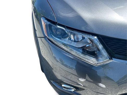 Used 2016 Nissan Rogue SL w/ SL Premium Package FWD image 34