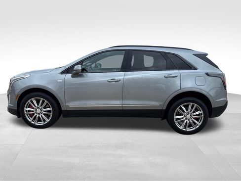 Certified 2023 Cadillac XT5 Sportv w/ Technology Package AWD/4WD image 3