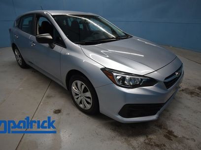 Used 2022 Subaru Impreza 2.0i