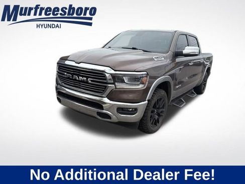 Used 2020 RAM 1500 Laramie RWD image 4