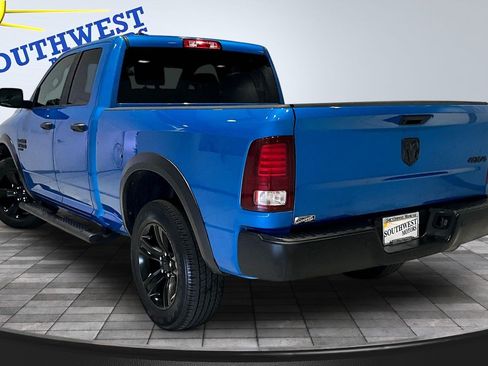 Used 2022 RAM 1500 Warlock AWD/4WD image 5