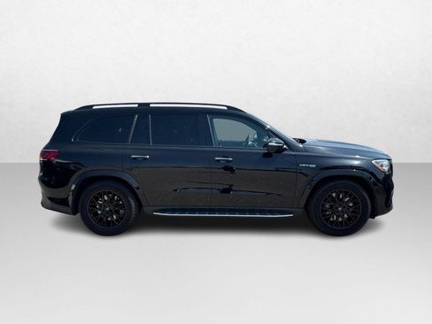Used 2021 Mercedes-Benz GLS 63 AMG 4MATIC image 4
