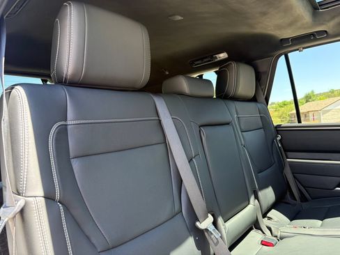 Used 2026 Toyota Sequoia Limited w/ Tow Technology Package AWD/4WD image 15