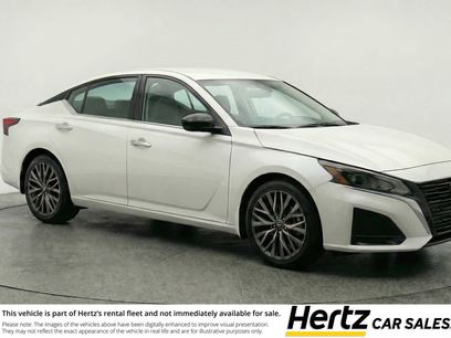Used 2025 Nissan Altima 2.5 SV