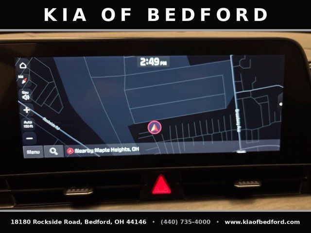 Certified 2025 Kia Sportage X-Line w/ Premium Package AWD/4WD image 21