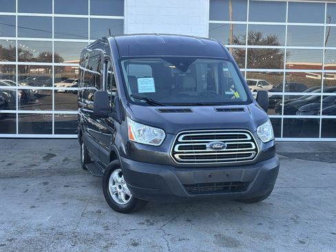 Used 2019 Ford Transit 350 XLT image 1