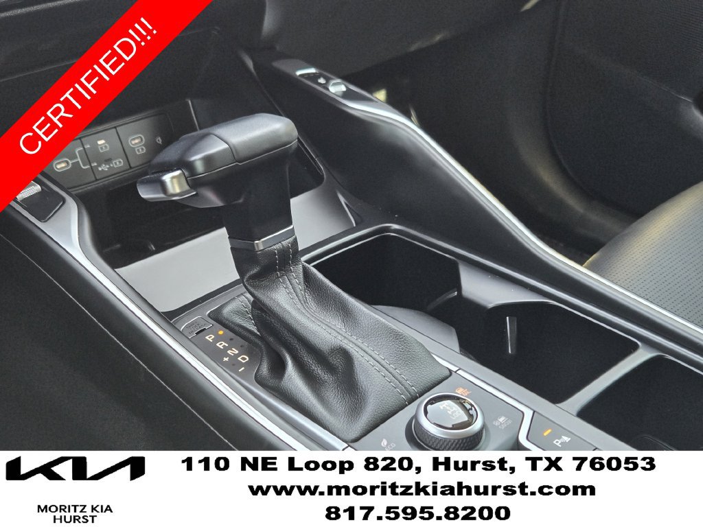 Certified 2025 Kia Sorento X-Line EX AWD/4WD image 9