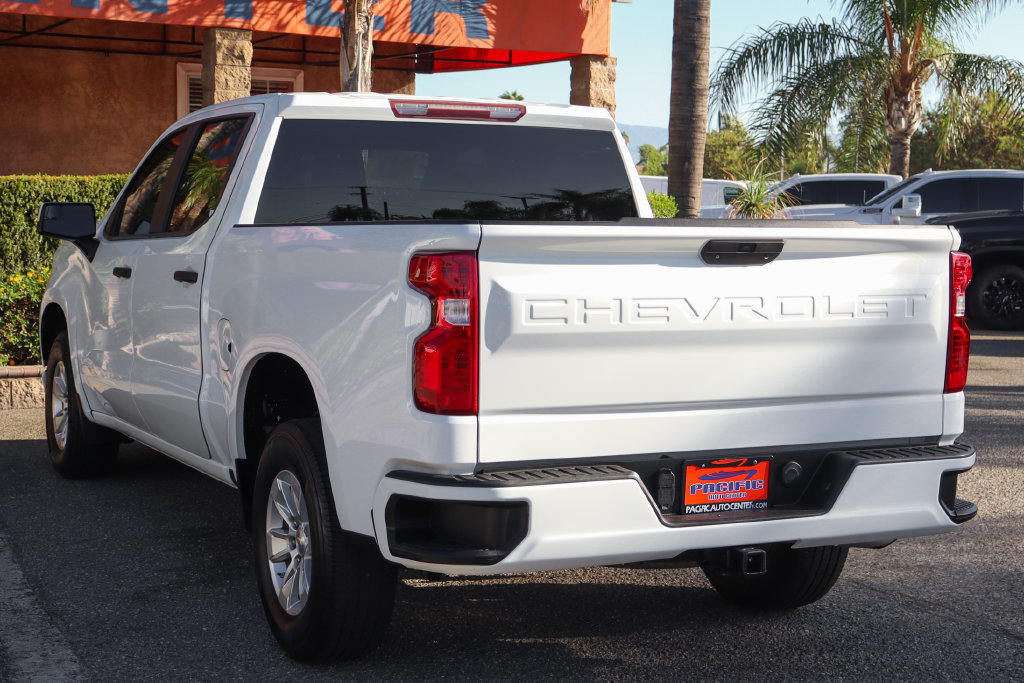 Used 2020 Chevrolet Silverado 1500 W/T w/ WT Value Package RWD image 6
