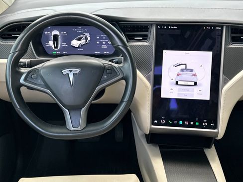 Used 2018 Tesla Model X 100D AWD/4WD image 13