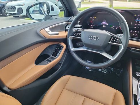 Certified 2025 Audi A5 2.0T Premium Plus w/ Premium Plus AWD/4WD image 13