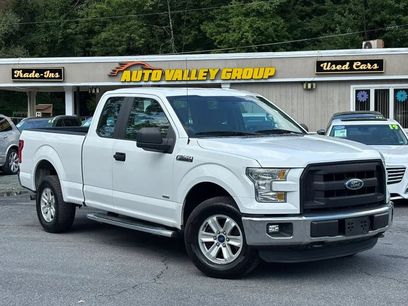 Used 2015 Ford F150 XL w/ Equipment Group 101A Mid