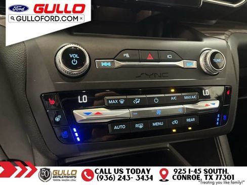 Certified 2020 Ford Explorer Limited RWD image 27