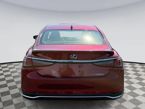Used 2019 Lexus ES 300h w/ Accessory Package FWD image 3