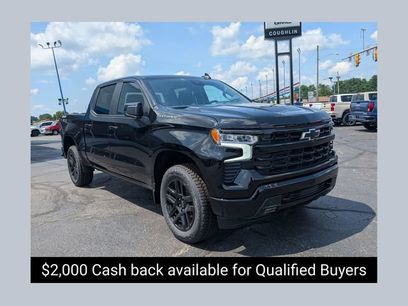 New 2026 Chevrolet Silverado 1500 RST w/ RST Select Package