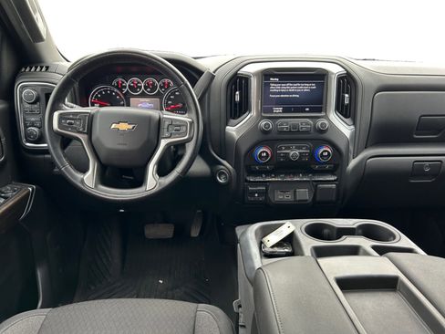 Used 2021 Chevrolet Silverado 1500 LT w/ Texas Edition Plus image 12