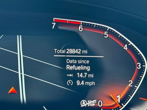 Used 2023 BMW X4 xDrive30i AWD/4WD image 22