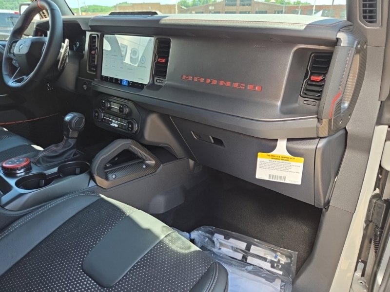 New 2026 Ford Bronco Raptor AWD/4WD image 15