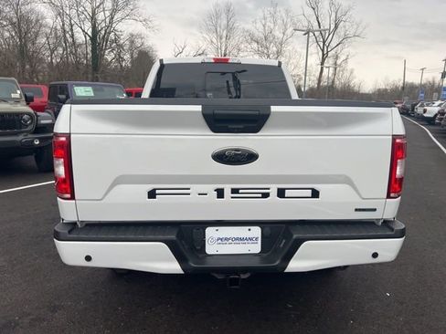 Used 2020 Ford F150 XLT w/ Equipment Group 302A Luxury image 33