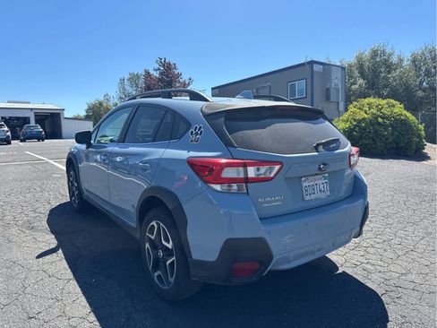 Used 2018 Subaru Crosstrek 2.0i Limited AWD/4WD image 7