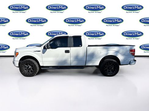 Used 2014 Ford F150 STX w/ Equipment Group 201A Mid image 5