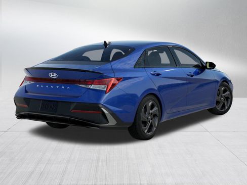 New 2026 Hyundai Elantra Sport image 4