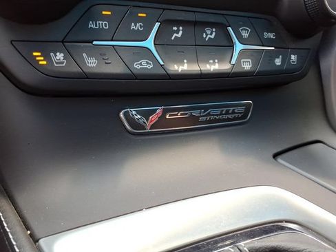 Used 2016 Chevrolet Corvette Stingray Coupe w/ 2LT Preferred Equipment Group RWD image 30