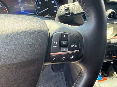 Used 2024 Ford Bronco Sport Outer Banks AWD/4WD image 10