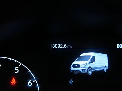 Used 2023 Ford Transit 350 Low Roof RWD image 31