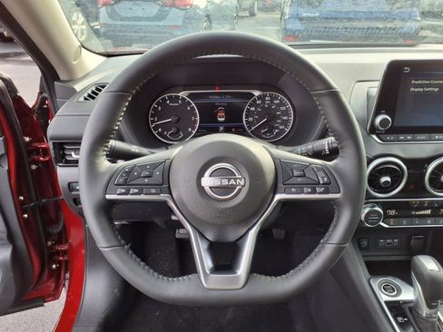 New 2025 Nissan Sentra SV w/ All-Weather Package image 13