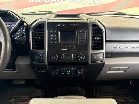 Used 2020 Ford F550 4x4 Crew Cab Super Duty image 8