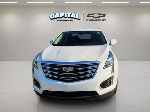 Used 2019 Cadillac XT5 Luxury image 8