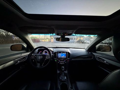 Used 2013 Cadillac ATS 2.0T AWD Sedan image 13