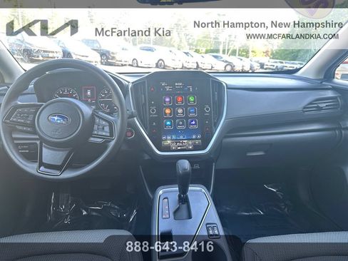 Used 2024 Subaru Crosstrek 2.0i Premium AWD/4WD image 13