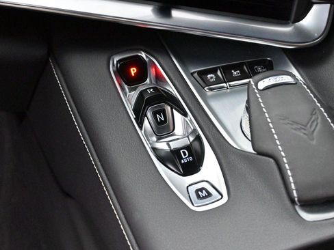 Used 2022 Chevrolet Corvette Stingray Preferred Cpe w/ Battery Protection Package RWD image 27