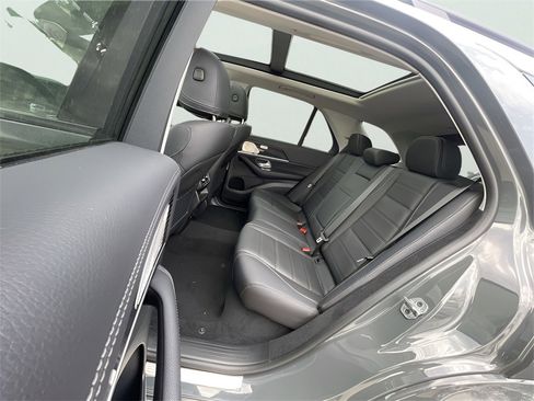 New 2025 Mercedes-Benz GLE 580 4MATIC image 21