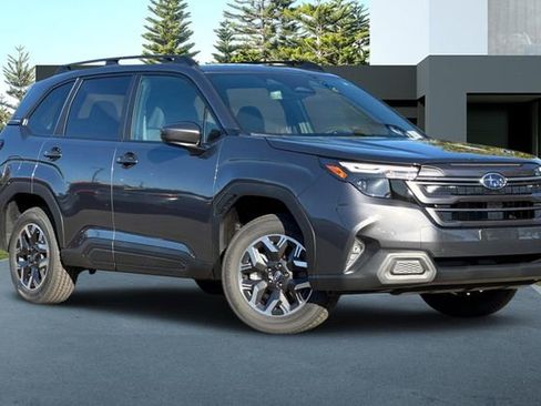 New 2026 Subaru Forester Premium AWD/4WD image 2