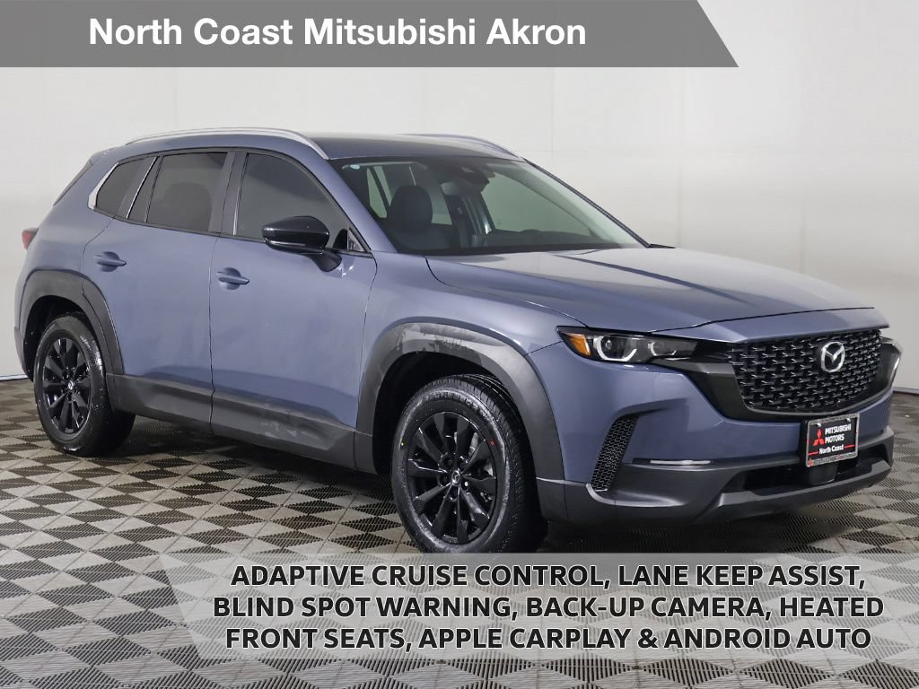 Used 2024 MAZDA CX-50 AWD 2.5 S w/ Cargo Package 360° Tour