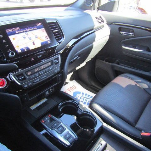 Used 2021 Honda Ridgeline Black Edition image 20