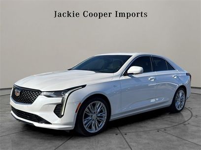 Used 2024 Cadillac CT4 Premium Luxury w/ Climate Package