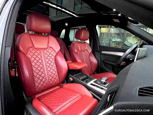 Used 2019 Audi SQ5 Premium Plus w/ Premium Plus Package image 41